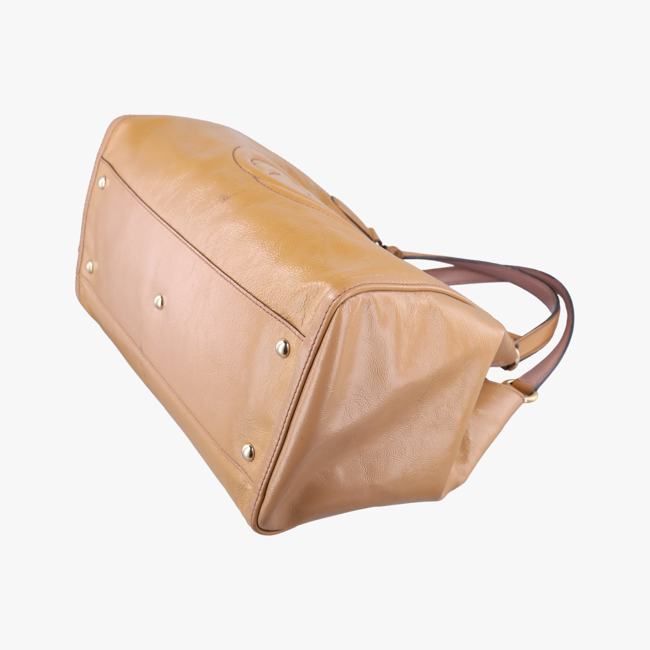 Soho Yellow Patent Leather 282309 H015327024ソーホー イエロー パテント 282309 H015327024