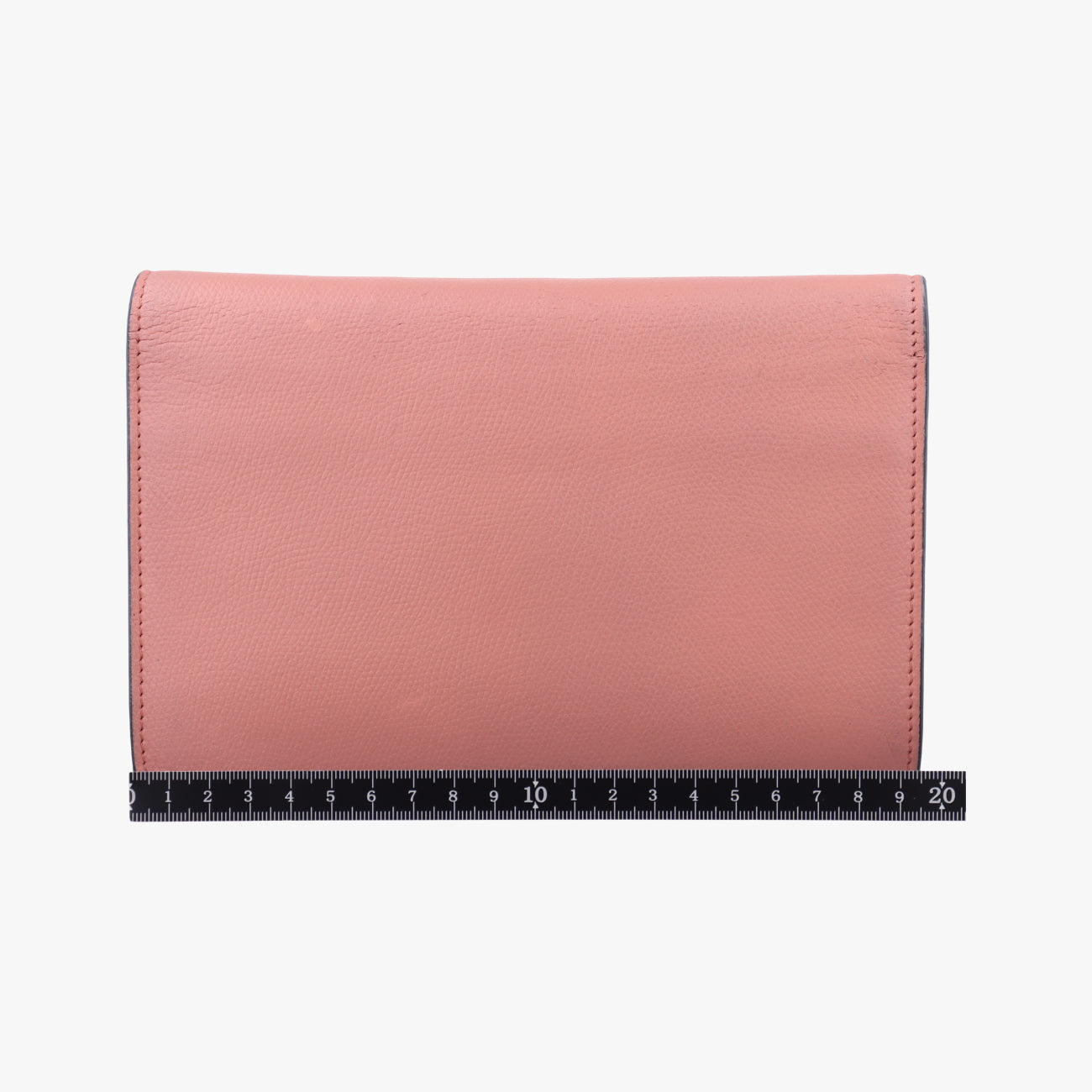 Cruise F is Envelope Kan I logo Pink Leather 8BS006 8BS006 A18B 189-8241エフ イズ ピンク レザー 8BS006 8BS006 A18B 189-8241