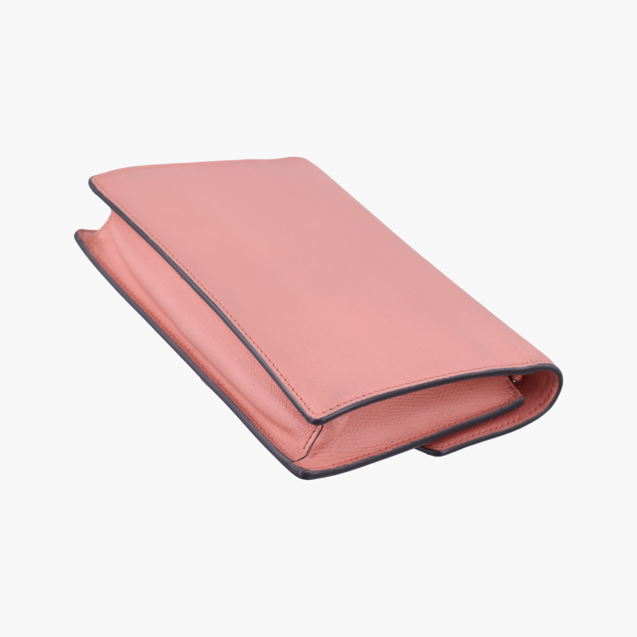 Cruise F is Envelope Kan I logo Pink Leather 8BS006 8BS006 A18B 189-8241エフ イズ ピンク レザー 8BS006 8BS006 A18B 189-8241