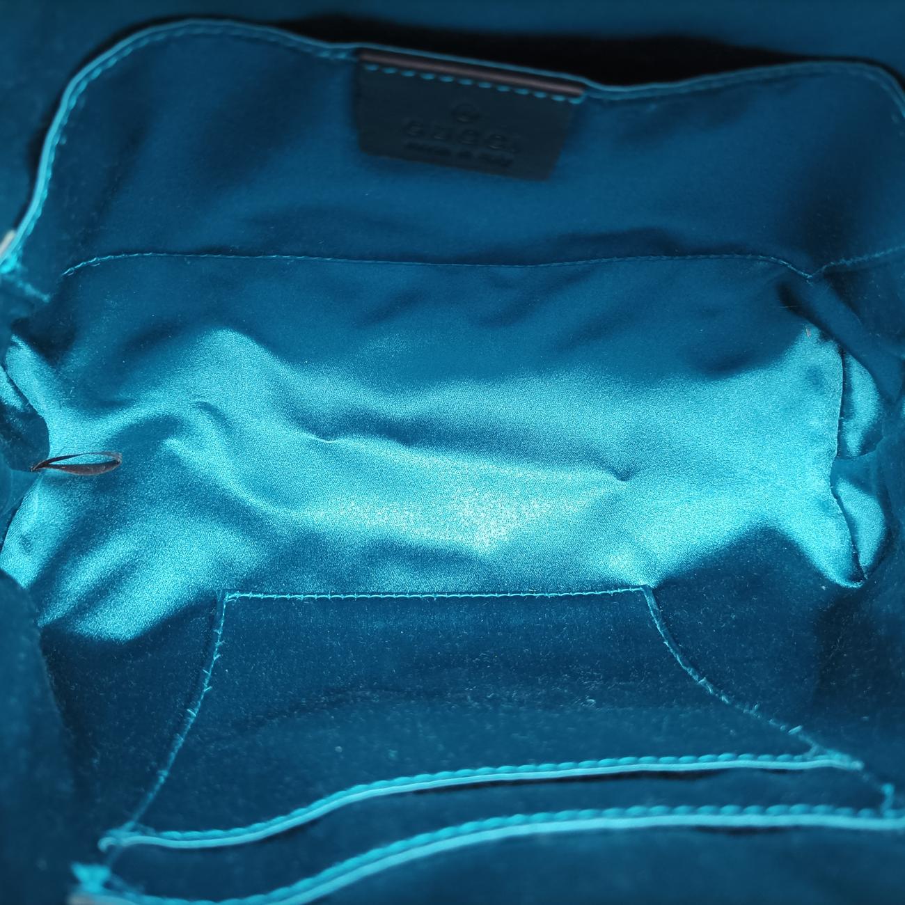 Ophidia Green×Red×black suede 499621 G023571545オフィディア グリーン×レッド×ブラック スエード 499621 G023571545