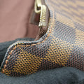 BrooklynGM Ebene Damier Canvas N51212 CA3018ブルックリンGM エベヌ ダミエ キャンバス N51212 CA3018
