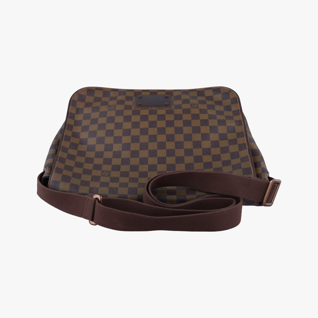 BrooklynGM Ebene Damier Canvas N51212 CA3018ブルックリンGM エベヌ ダミエ キャンバス N51212 CA3018