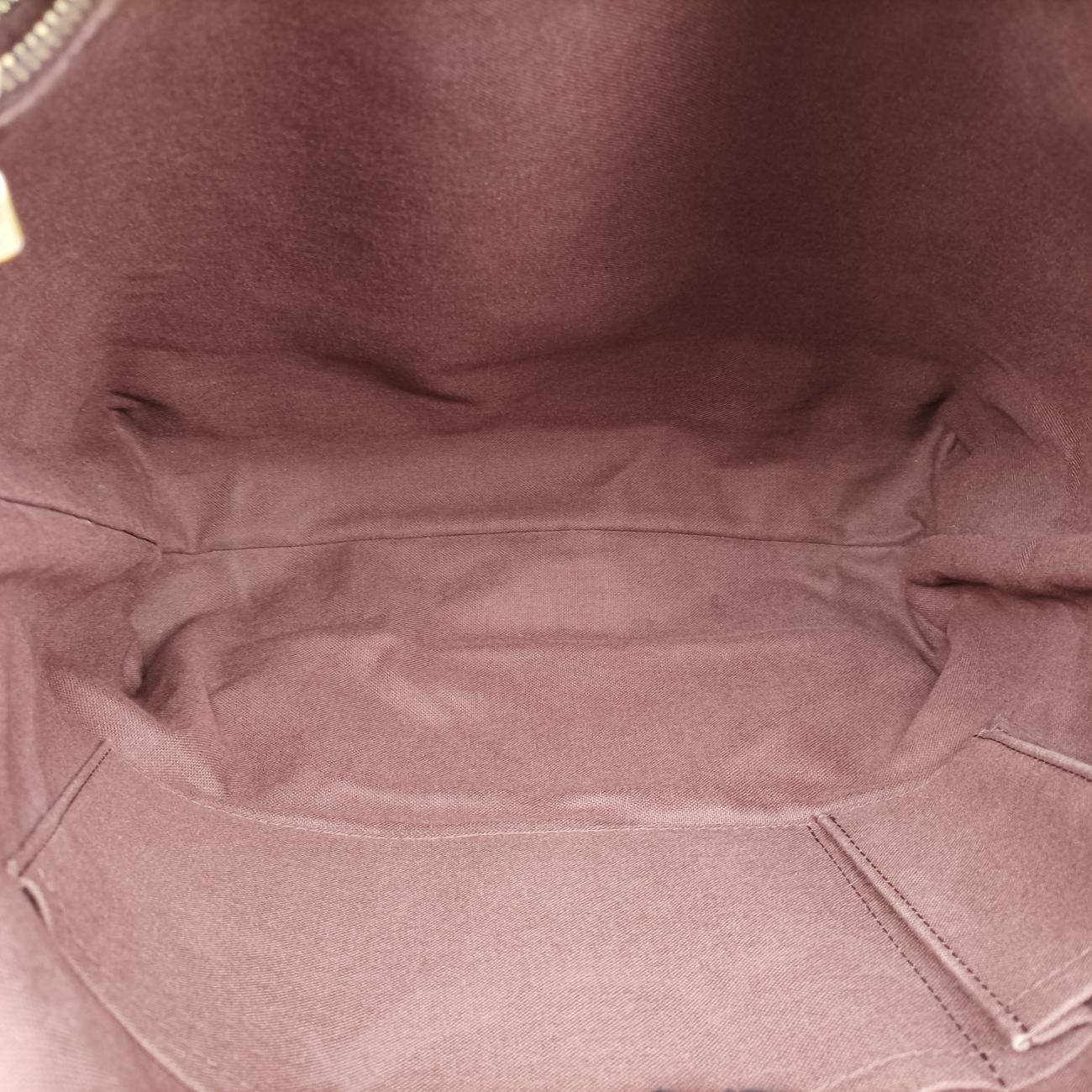 BrooklynGM Ebene Damier Canvas N51212 CA3018ブルックリンGM エベヌ ダミエ キャンバス N51212 CA3018