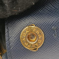 Galleria Navy×white SAFFIANO Leather B2274C 14/Aガレリア ネイビー×ホワイト サフィアーノレザー B2274C 14/A
