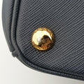 Galleria Navy×white SAFFIANO Leather B2274C 14/Aガレリア ネイビー×ホワイト サフィアーノレザー B2274C 14/A
