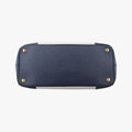 Galleria Navy×white SAFFIANO Leather B2274C 14/Aガレリア ネイビー×ホワイト サフィアーノレザー B2274C 14/A