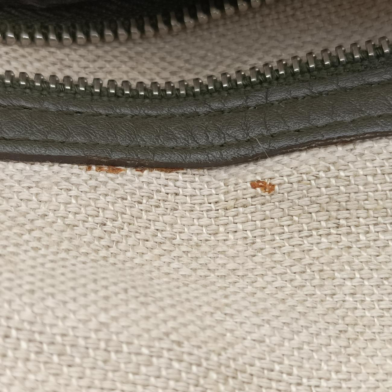 Icon bitBrown×BlackCanvas232949G7806559アイコンビットブラウン×ブラックキャンバス232949G7806559