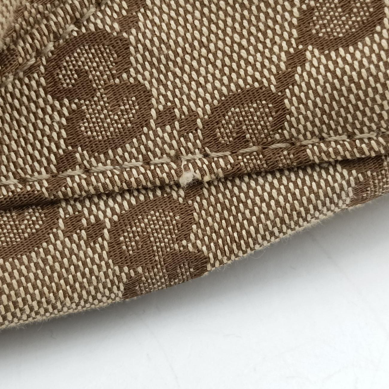 Icon bitBrown×BlackCanvas232949G7806559アイコンビットブラウン×ブラックキャンバス232949G7806559