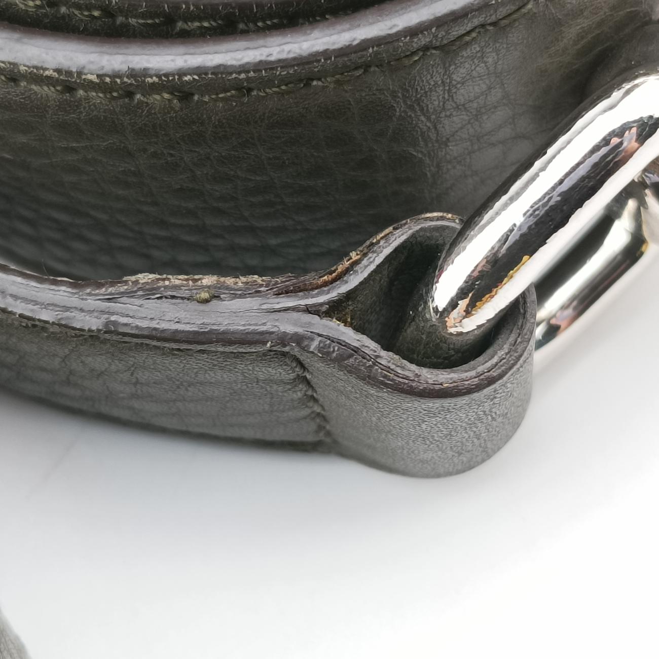 Icon bitBrown×BlackCanvas232949G7806559アイコンビットブラウン×ブラックキャンバス232949G7806559