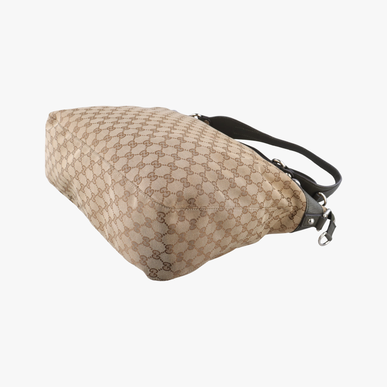 Icon bitBrown×BlackCanvas232949G7806559アイコンビットブラウン×ブラックキャンバス232949G7806559