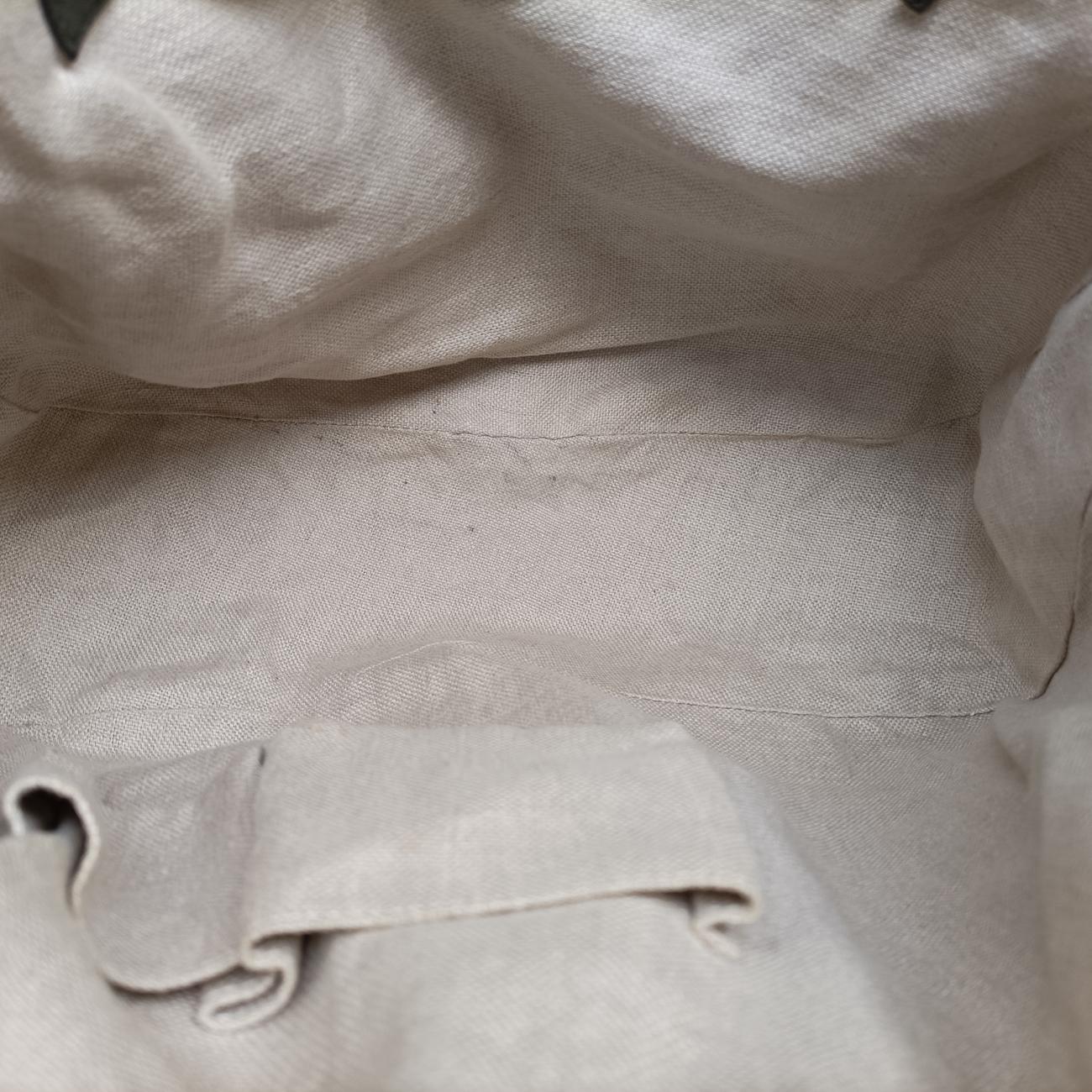 Icon bitBrown×BlackCanvas232949G7806559アイコンビットブラウン×ブラックキャンバス232949G7806559