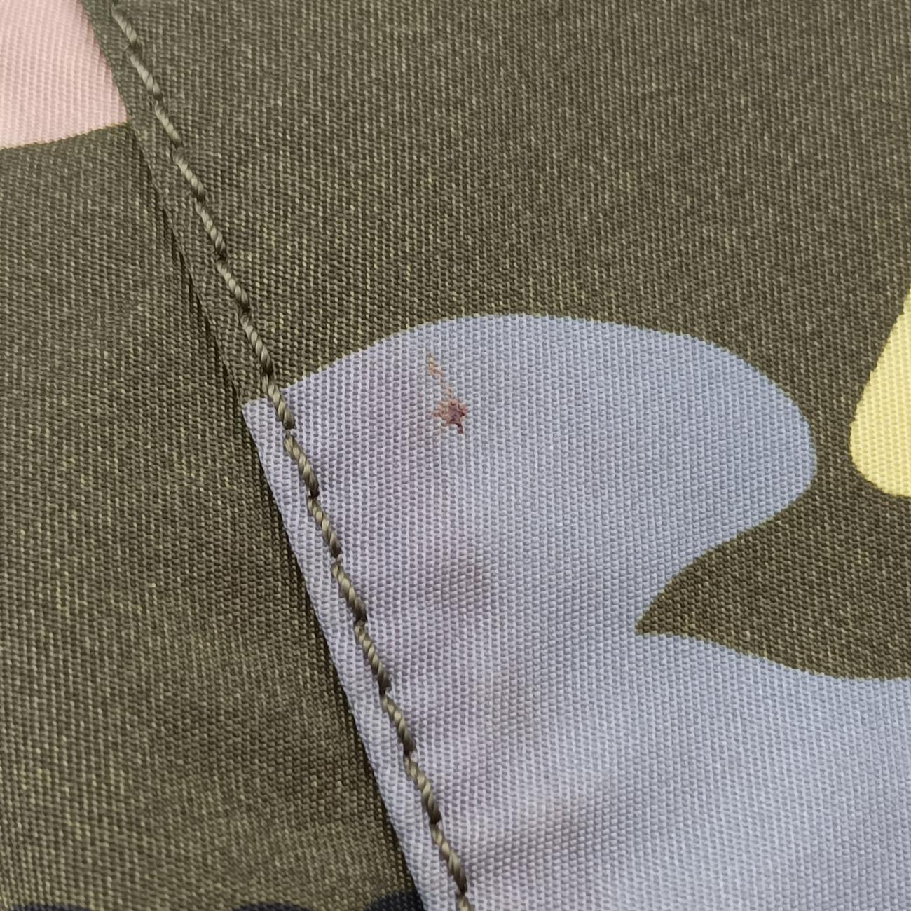 Rockstud camouflage Green×Multicolour nylon BGY473NE5ロックスタッズ カモフラージュ グリーン×マルチカラー ナイロン BGY473NE5