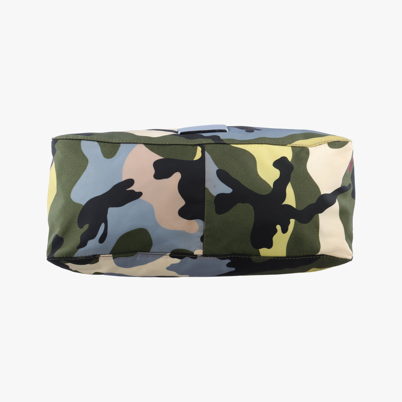 Rockstud camouflage Green×Multicolour nylon BGY473NE5ロックスタッズ カモフラージュ グリーン×マルチカラー ナイロン BGY473NE5