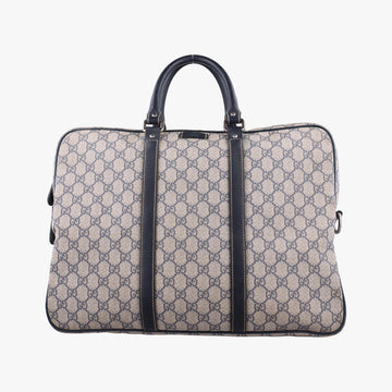 Diamante Beige×Black PVC coated canvas 208463 E013231809ディアマンテ ベージュ×ブラック PVCコーティングキャンバス 208463 E013231809