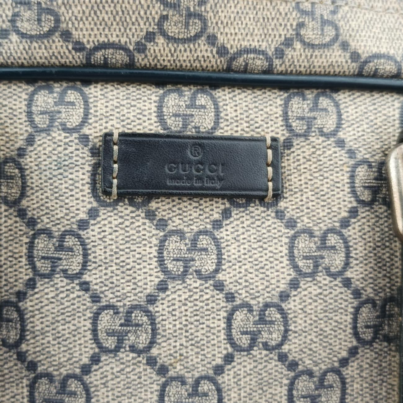 Diamante Beige×Black PVC coated canvas 208463 E013231809ディアマンテ ベージュ×ブラック PVCコーティングキャンバス 208463 E013231809