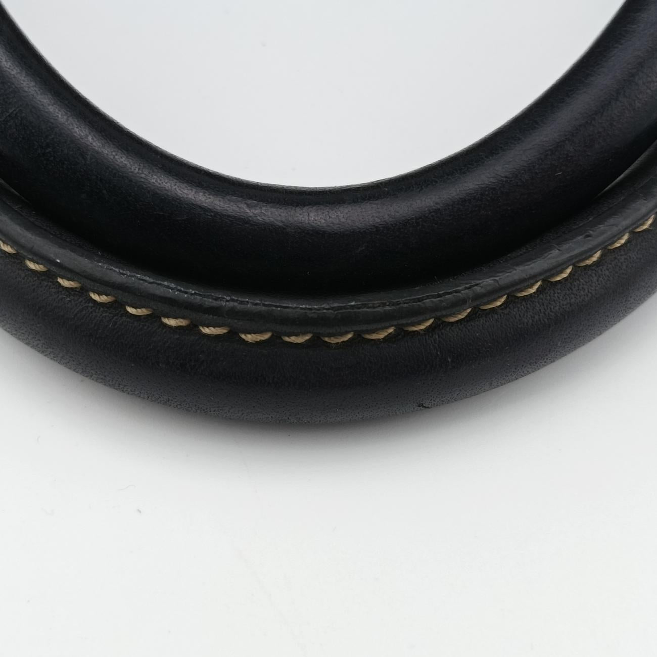 Diamante Beige×Black PVC coated canvas 208463 E013231809ディアマンテ ベージュ×ブラック PVCコーティングキャンバス 208463 E013231809