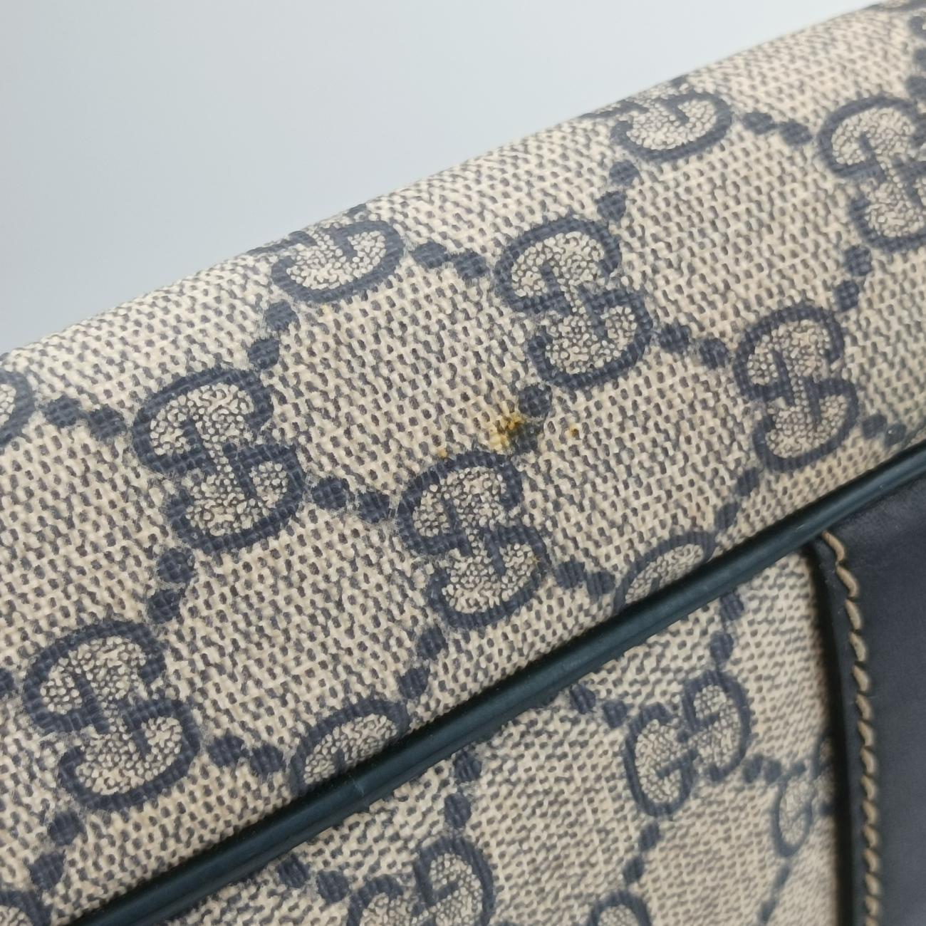 Diamante Beige×Black PVC coated canvas 208463 E013231809ディアマンテ ベージュ×ブラック PVCコーティングキャンバス 208463 E013231809