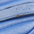 COLLEGE Blue Leather 392737 CLD392737.0915カレッジ ブルー レザー 392737 CLD392737.0915