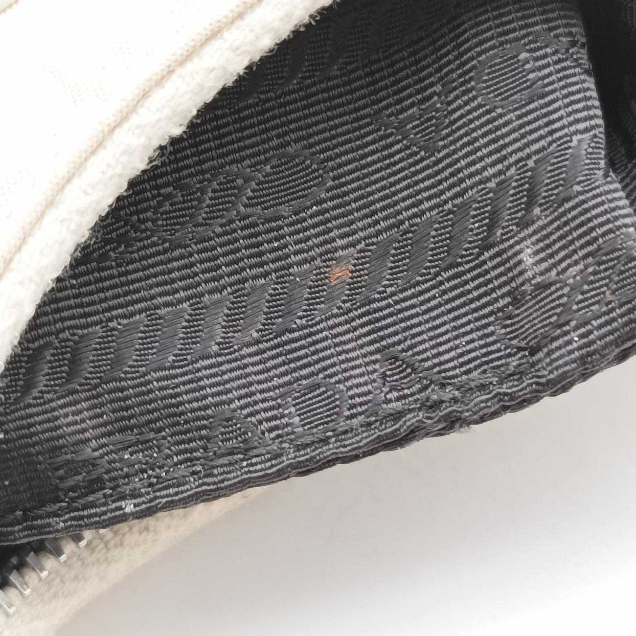 Re-Edition Nylon Mini white nylon 1TT122 42リエディションナイロンミニ ホワイト ナイロン 1TT122 42