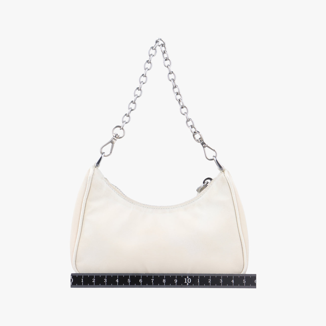 Re-Edition Nylon Mini white nylon 1TT122 42リエディションナイロンミニ ホワイト ナイロン 1TT122 42