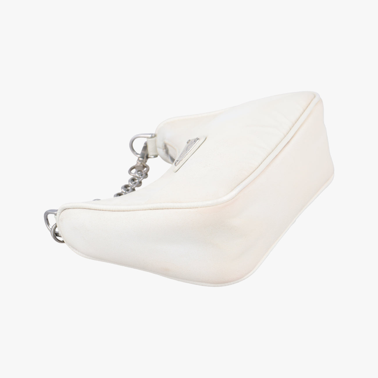 Re-Edition Nylon Mini white nylon 1TT122 42リエディションナイロンミニ ホワイト ナイロン 1TT122 42