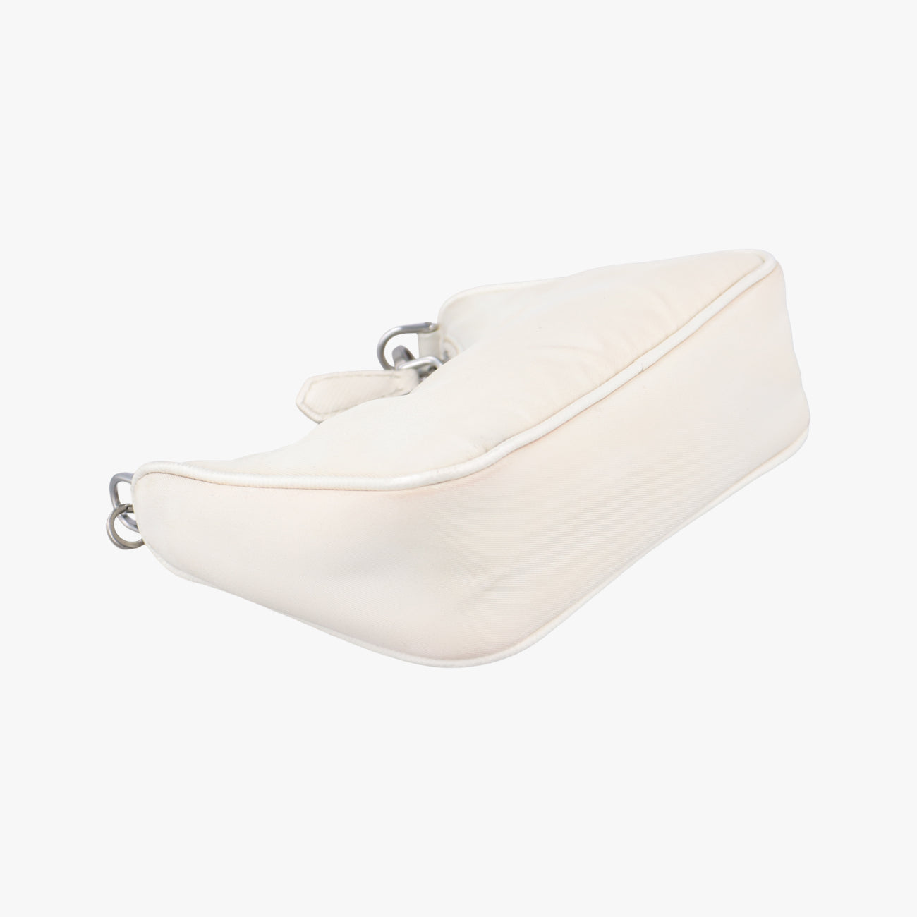 Re-Edition Nylon Mini white nylon 1TT122 42リエディションナイロンミニ ホワイト ナイロン 1TT122 42