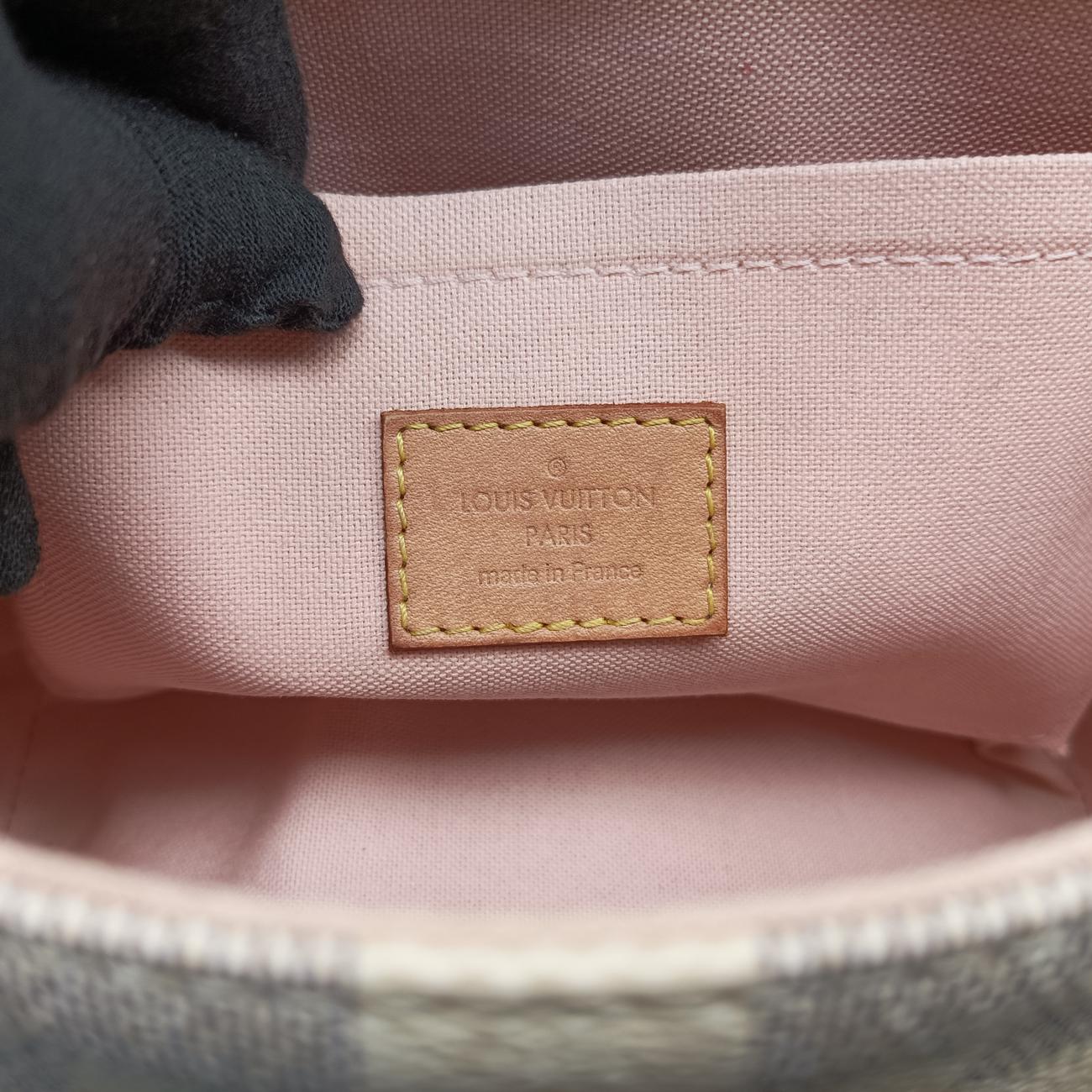 CROISETTE AZUR Damier Canvas N41581 FL4128クロワゼット アズール ダミエキャンバス N41581 FL4128