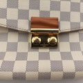 CROISETTE AZUR Damier Canvas N41581 FL4128クロワゼット アズール ダミエキャンバス N41581 FL4128