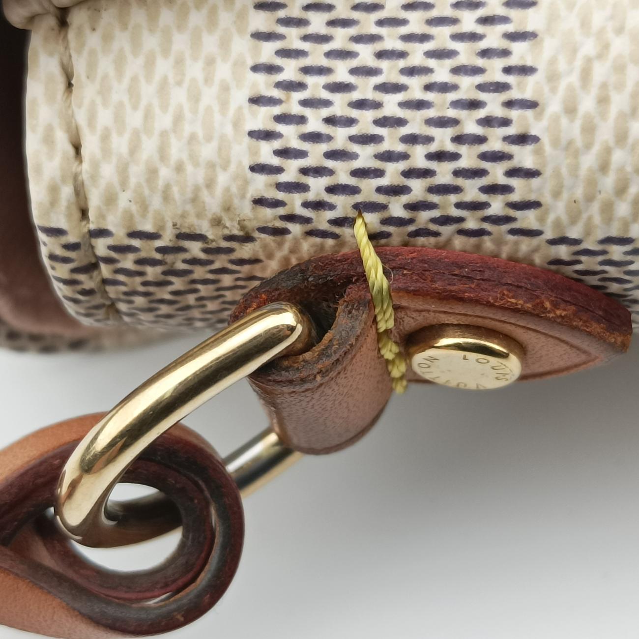 CROISETTE AZUR Damier Canvas N41581 FL4128クロワゼット アズール ダミエキャンバス N41581 FL4128