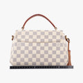 CROISETTE AZUR Damier Canvas N41581 FL4128クロワゼット アズール ダミエキャンバス N41581 FL4128