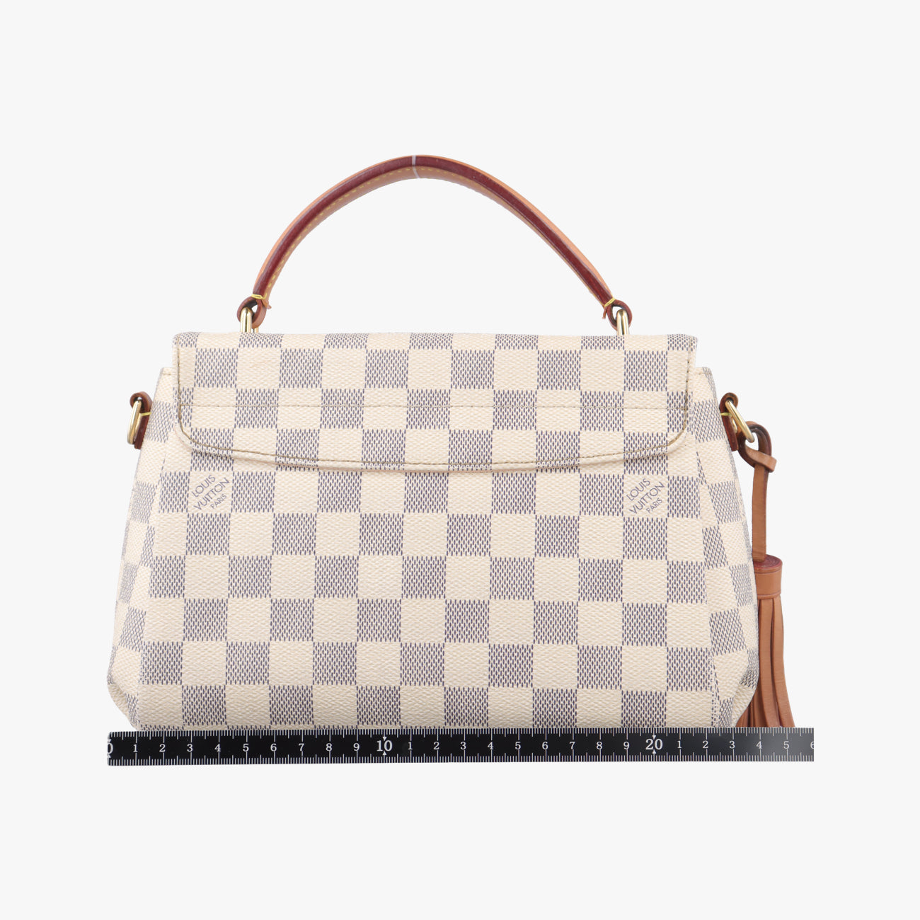 CROISETTE AZUR Damier Canvas N41581 FL4128クロワゼット アズール ダミエキャンバス N41581 FL4128