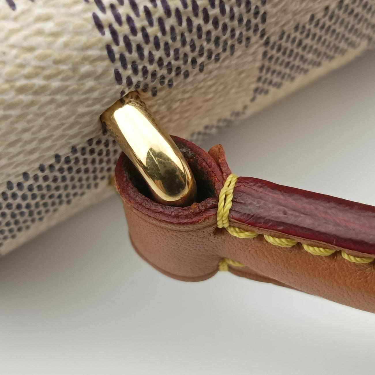 CROISETTE AZUR Damier Canvas N41581 FL4128クロワゼット アズール ダミエキャンバス N41581 FL4128