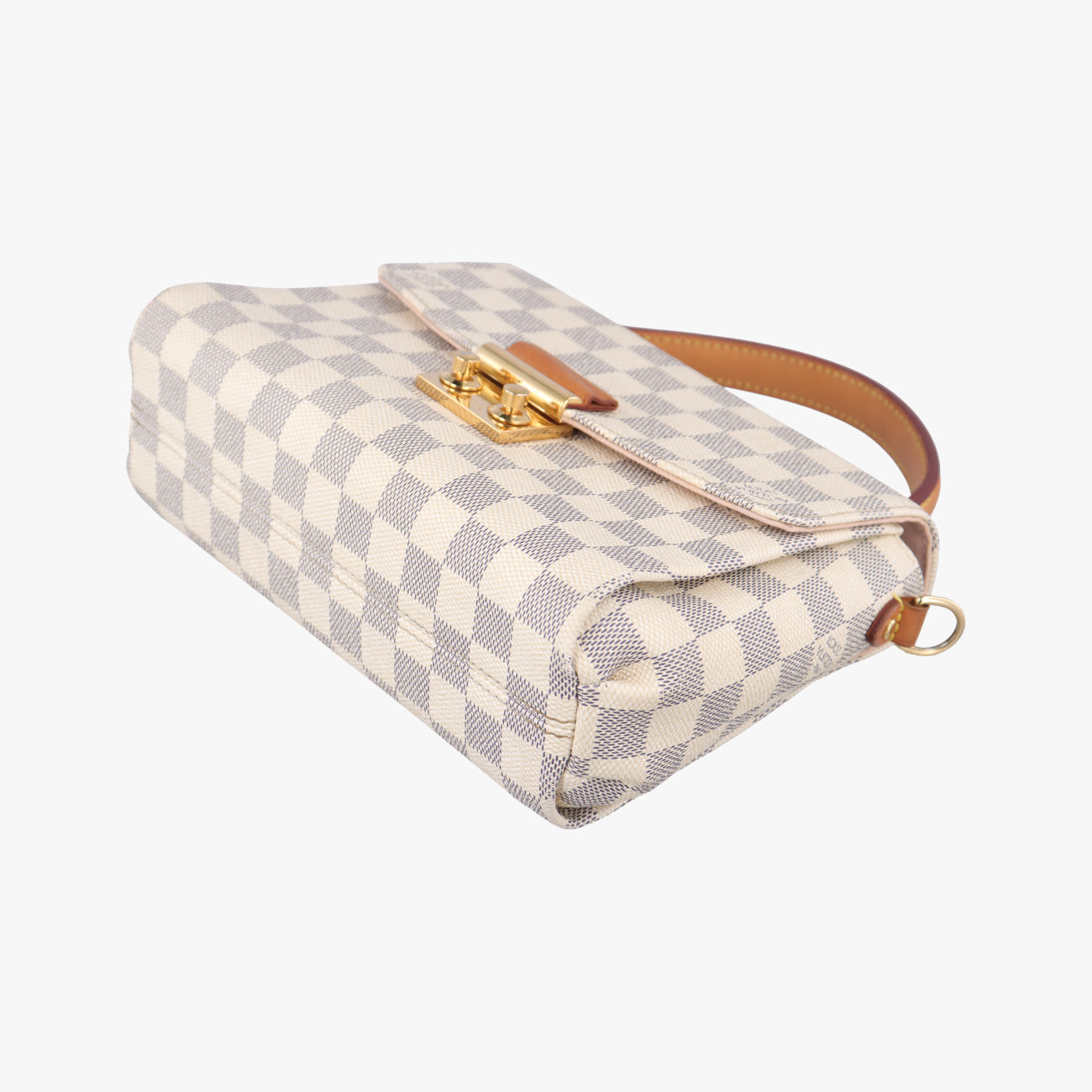 CROISETTE AZUR Damier Canvas N41581 FL4128クロワゼット アズール ダミエキャンバス N41581 FL4128