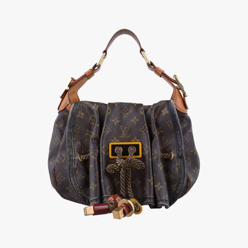 Kalahari PM Brown Monogram Canvas M97016 FL1079カラハリ PM モノグラム/ブラウン系 モノグラムキャンバス M97016 FL1079