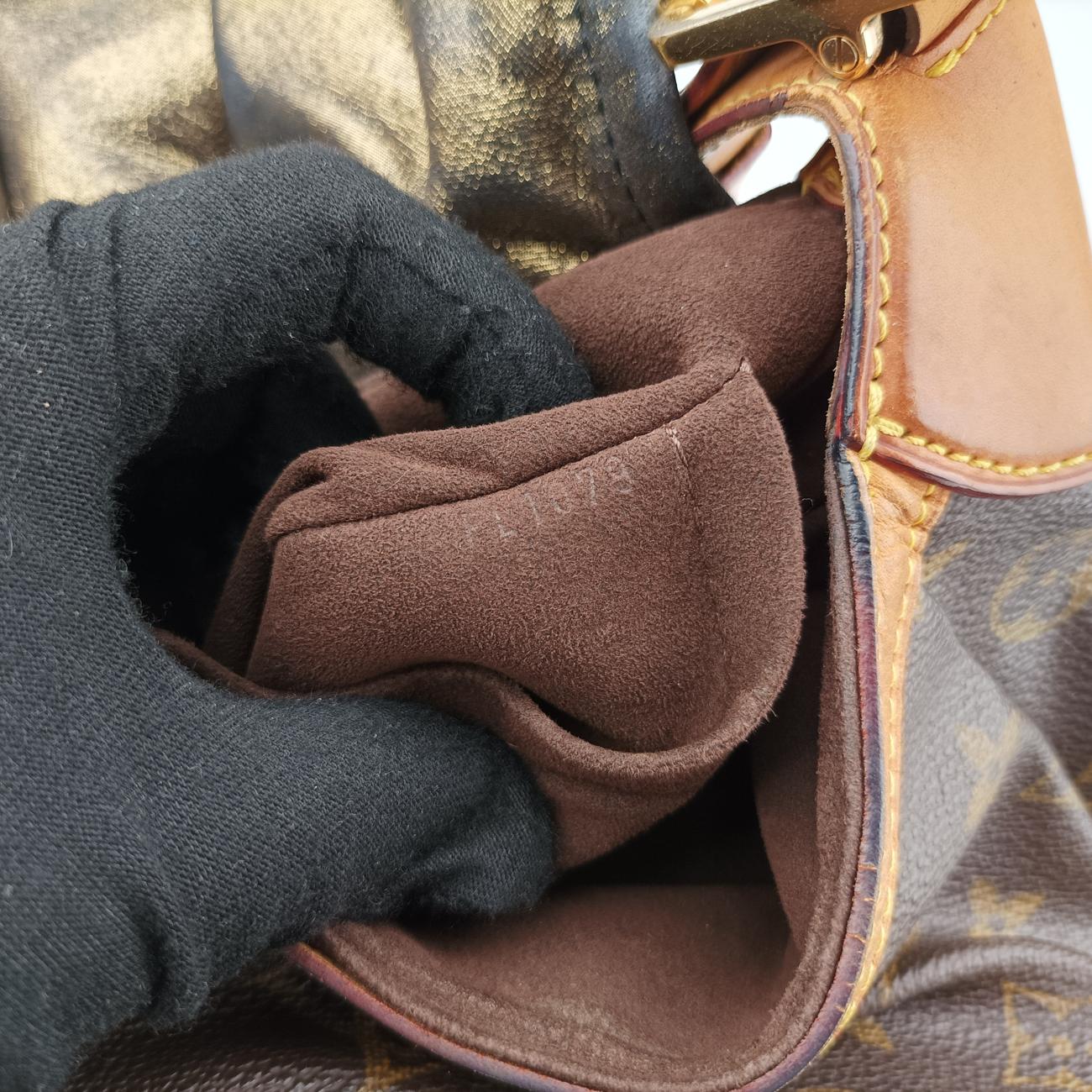 Kalahari PM Brown Monogram Canvas M97016 FL1079カラハリ PM モノグラム/ブラウン系 モノグラムキャンバス M97016 FL1079