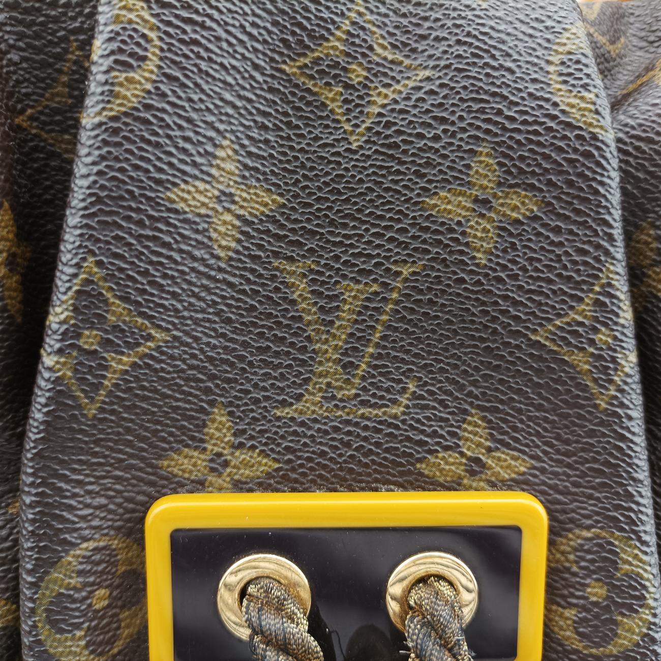 Kalahari PM Brown Monogram Canvas M97016 FL1079カラハリ PM モノグラム/ブラウン系 モノグラムキャンバス M97016 FL1079