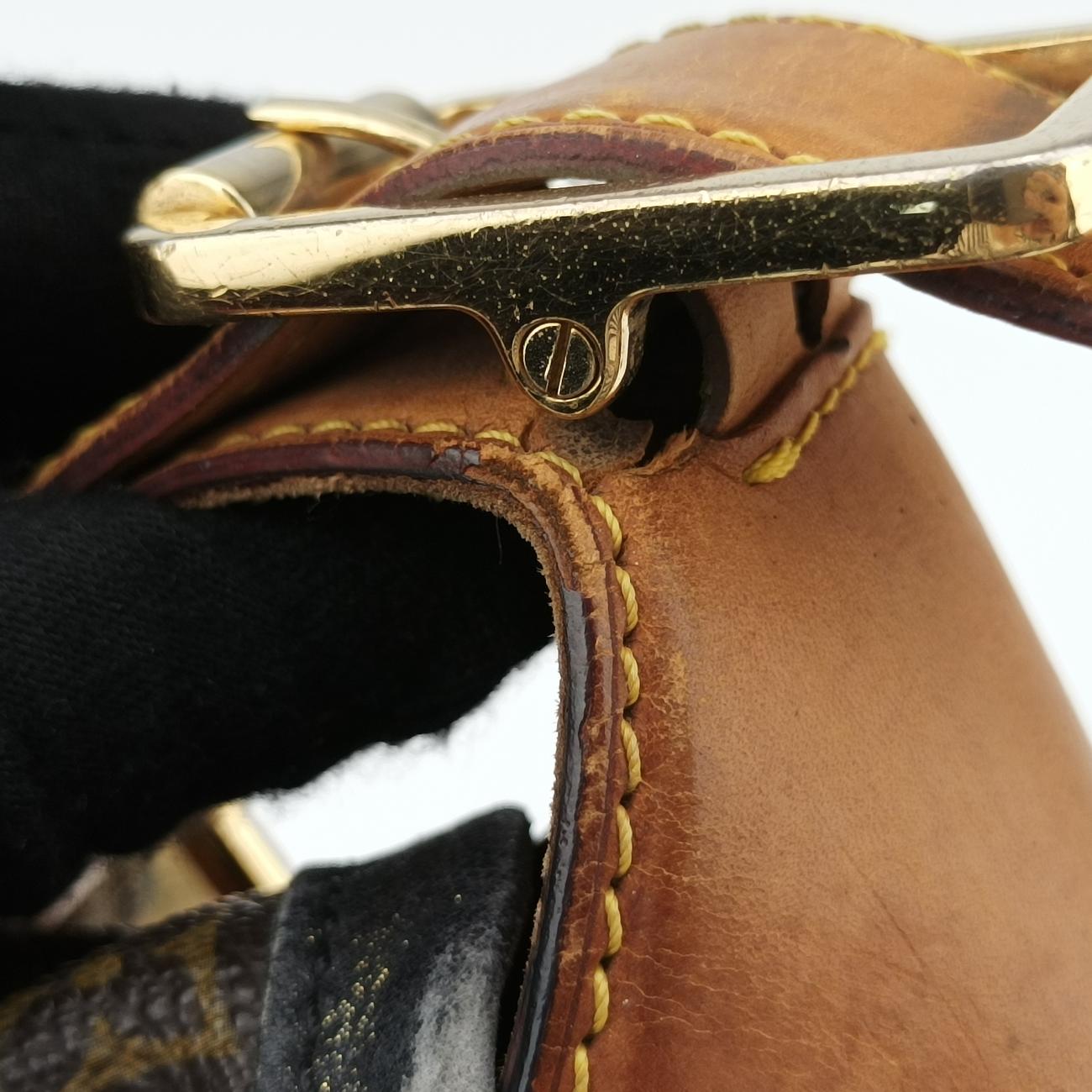 Kalahari PM Brown Monogram Canvas M97016 FL1079カラハリ PM モノグラム/ブラウン系 モノグラムキャンバス M97016 FL1079