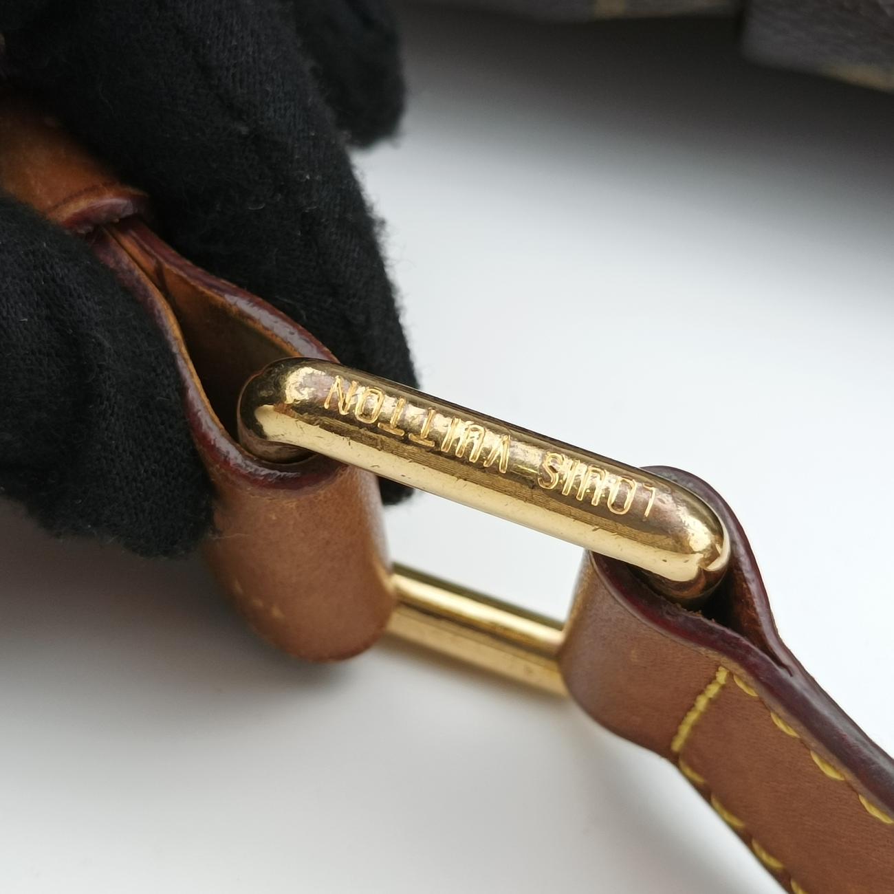 Kalahari PM Brown Monogram Canvas M97016 FL1079カラハリ PM モノグラム/ブラウン系 モノグラムキャンバス M97016 FL1079