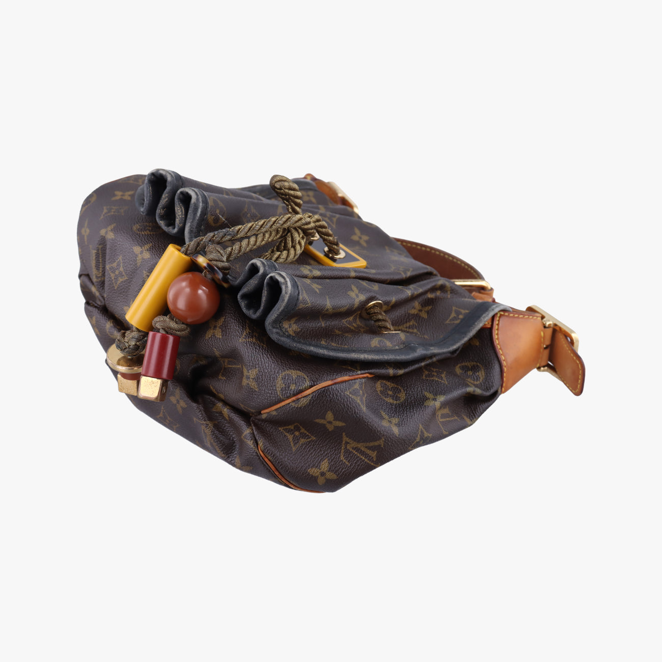 Kalahari PM Brown Monogram Canvas M97016 FL1079カラハリ PM モノグラム/ブラウン系 モノグラムキャンバス M97016 FL1079