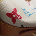 Petit NOé white Monogram Multicolor M42229 CA8008プチ ノエ ブロン モノグラム マルチカラー M42229 CA8008