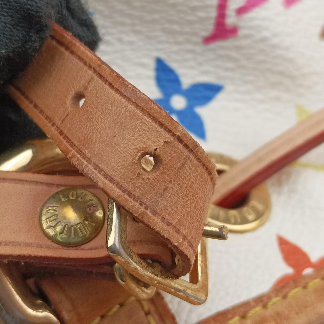 Petit NOé white Monogram Multicolor M42229 CA8008プチ ノエ ブロン モノグラム マルチカラー M42229 CA8008