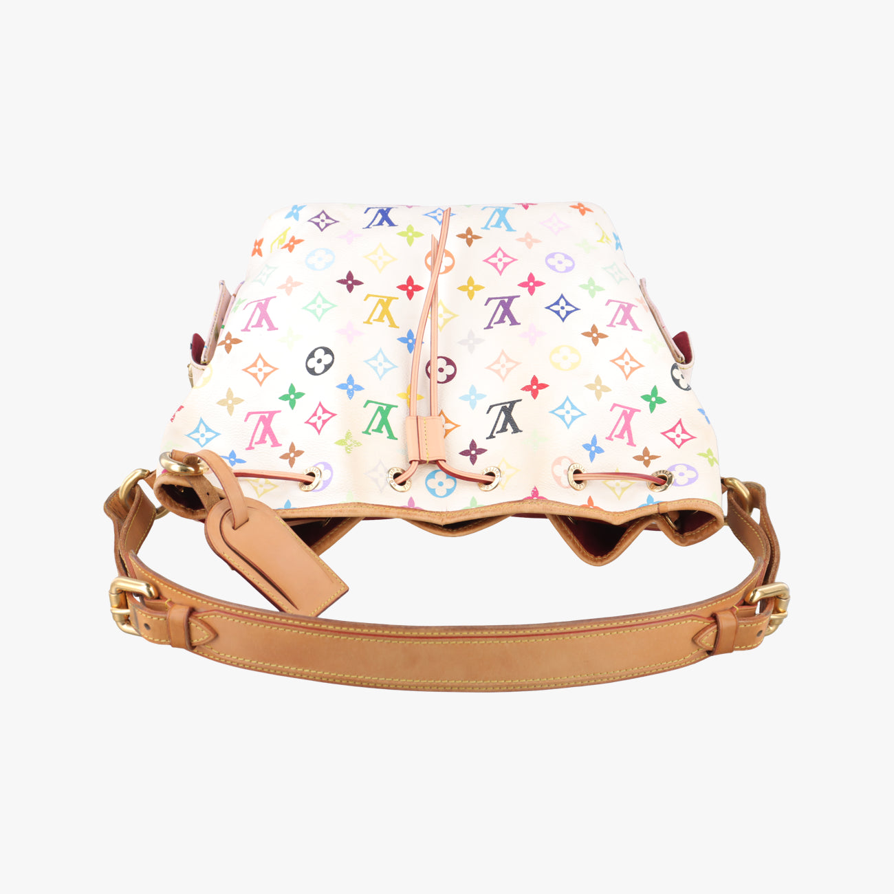 Petit NOé white Monogram Multicolor M42229 CA8008プチ ノエ ブロン モノグラム マルチカラー M42229 CA8008