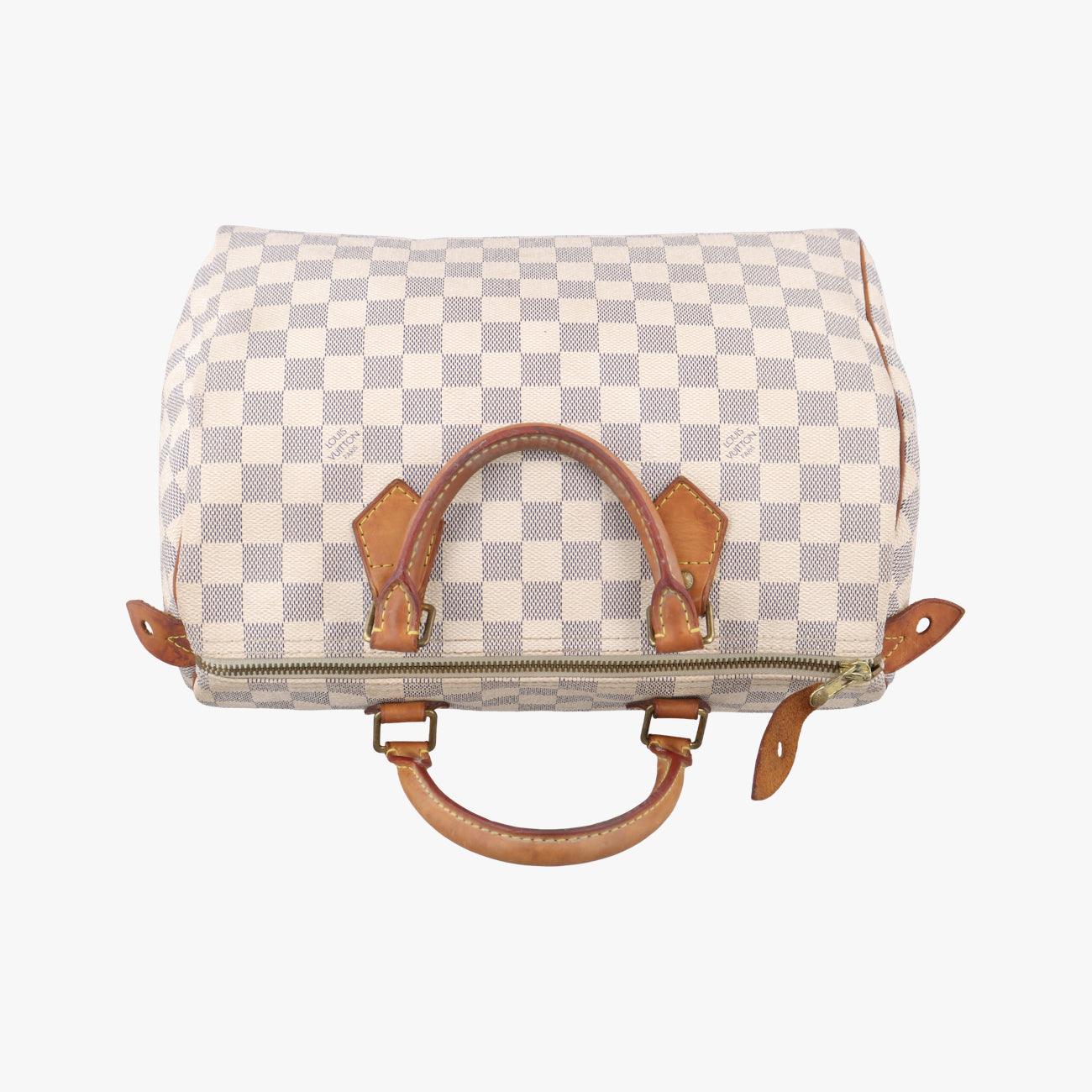 Speedy 30 Azur Damier Canvas N41533 DU3019スピーディ30 アズール ダミエキャンバス N41533 DU3019
