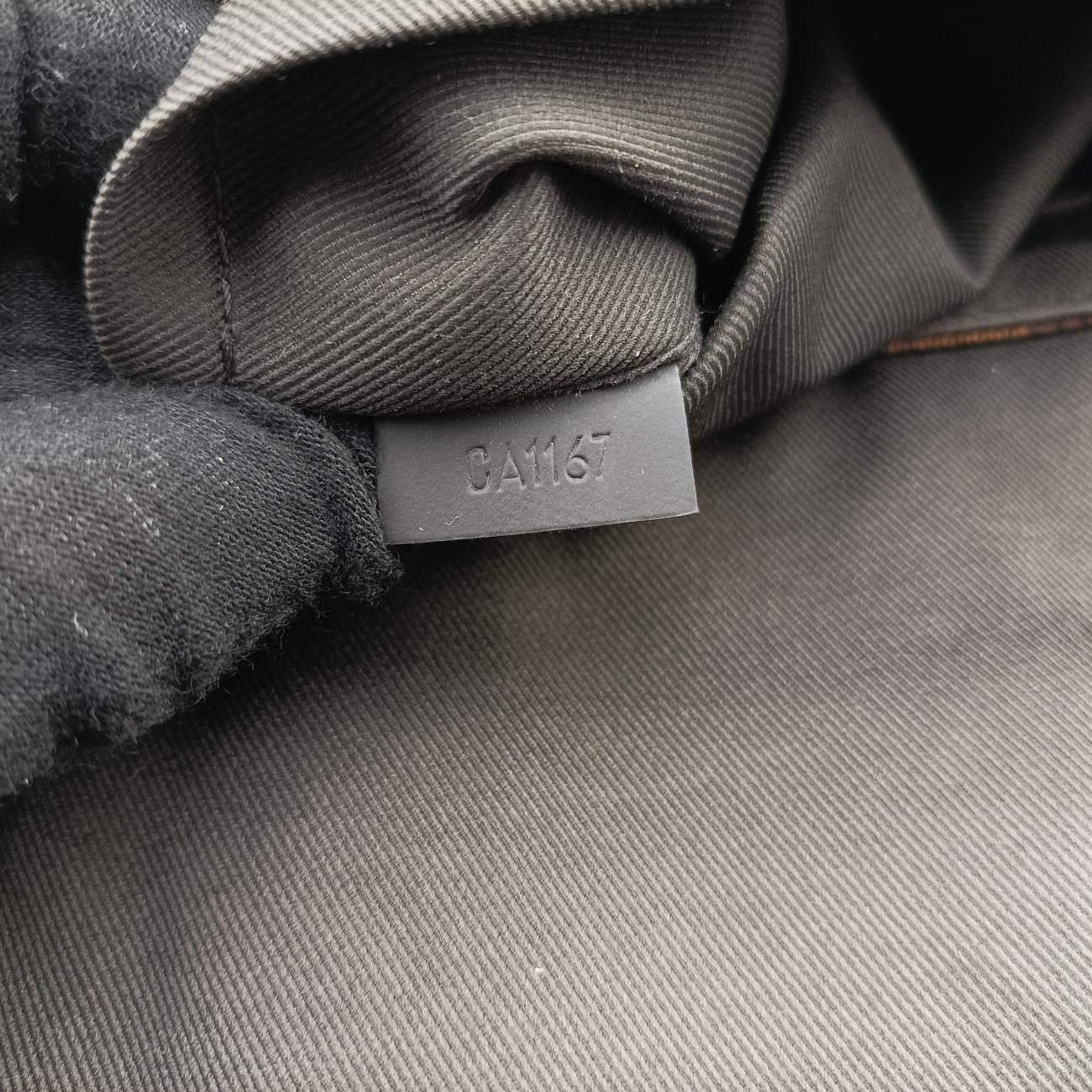 NAVIGLIO EBENE Damier Canvas N45255 CA1167ナヴィグリオ エベーヌ ダミエキャンバス N45255 CA1167