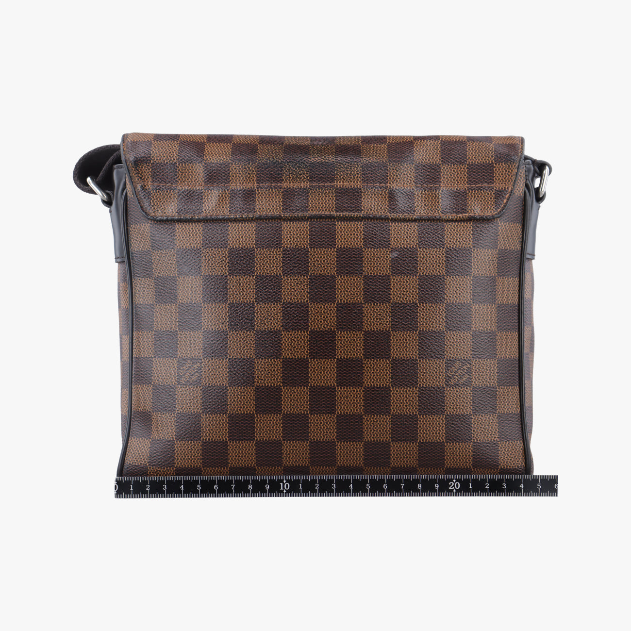 NAVIGLIO EBENE Damier Canvas N45255 CA1167ナヴィグリオ エベーヌ ダミエキャンバス N45255 CA1167