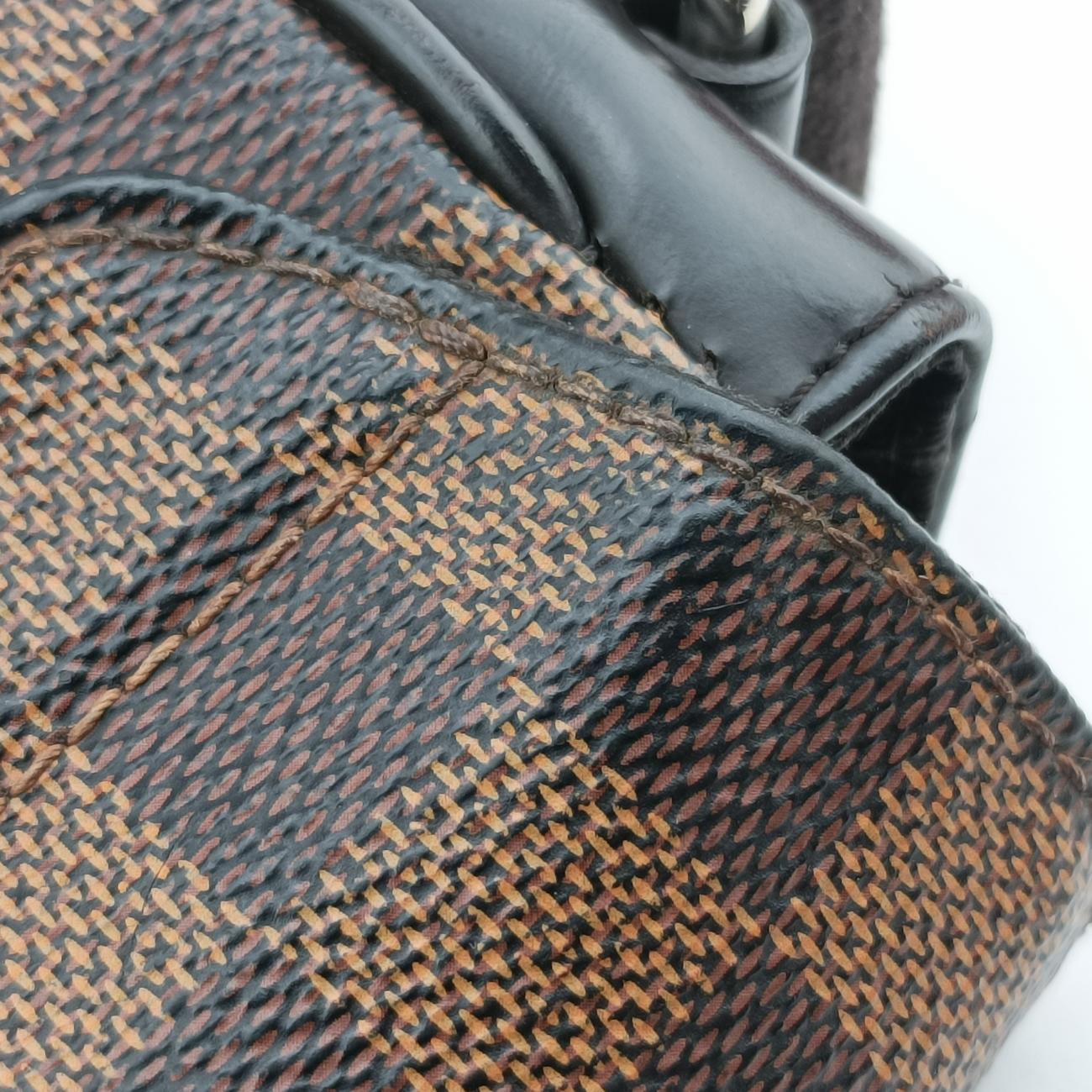 NAVIGLIO EBENE Damier Canvas N45255 CA1167ナヴィグリオ エベーヌ ダミエキャンバス N45255 CA1167