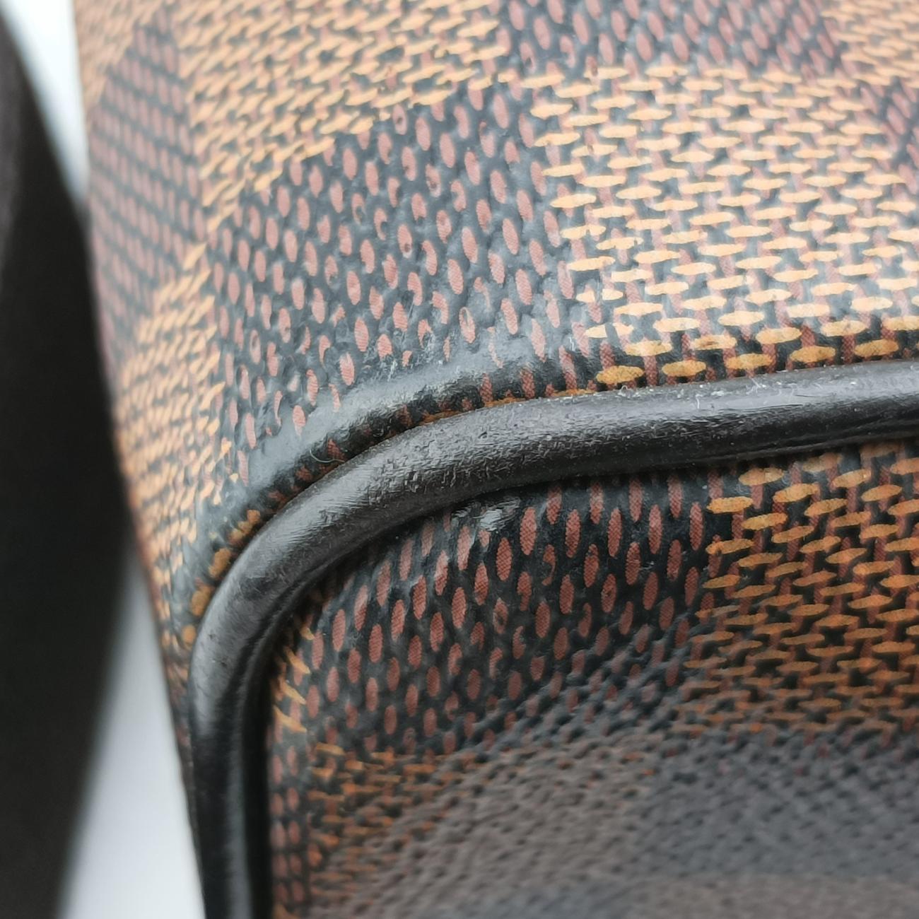 NAVIGLIO EBENE Damier Canvas N45255 CA1167ナヴィグリオ エベーヌ ダミエキャンバス N45255 CA1167