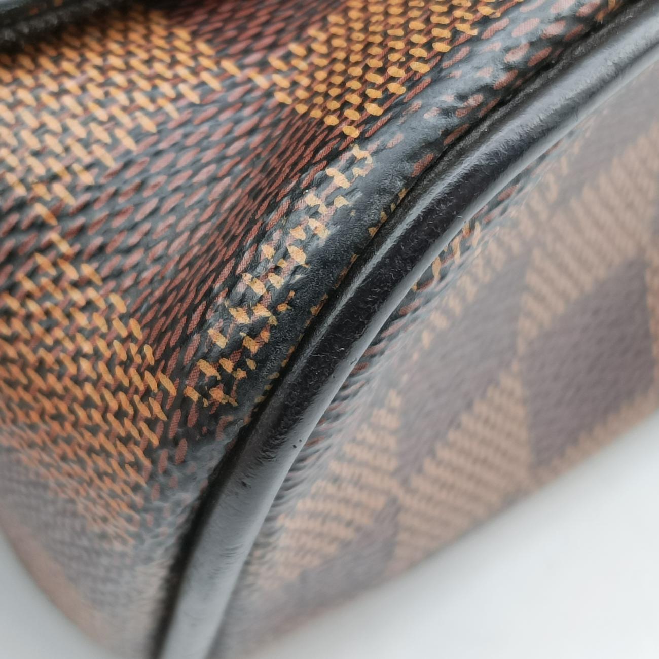 NAVIGLIO EBENE Damier Canvas N45255 CA1167ナヴィグリオ エベーヌ ダミエキャンバス N45255 CA1167