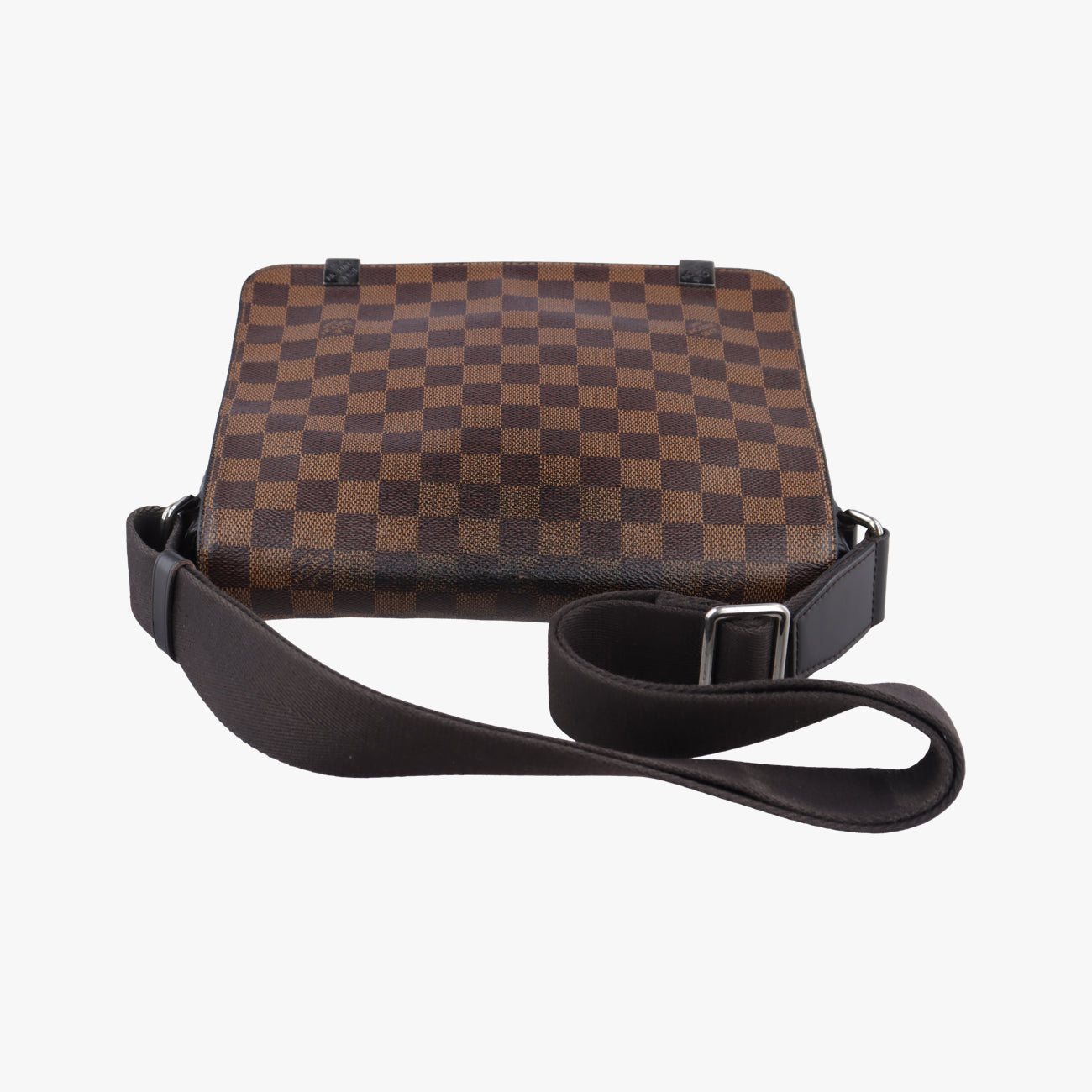 NAVIGLIO EBENE Damier Canvas N45255 CA1167ナヴィグリオ エベーヌ ダミエキャンバス N45255 CA1167