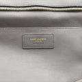 BABY CABAS Grey Leather 394461 GRP394461.0915ベイビーカバス グレー レザー 394461 GRP394461.0915